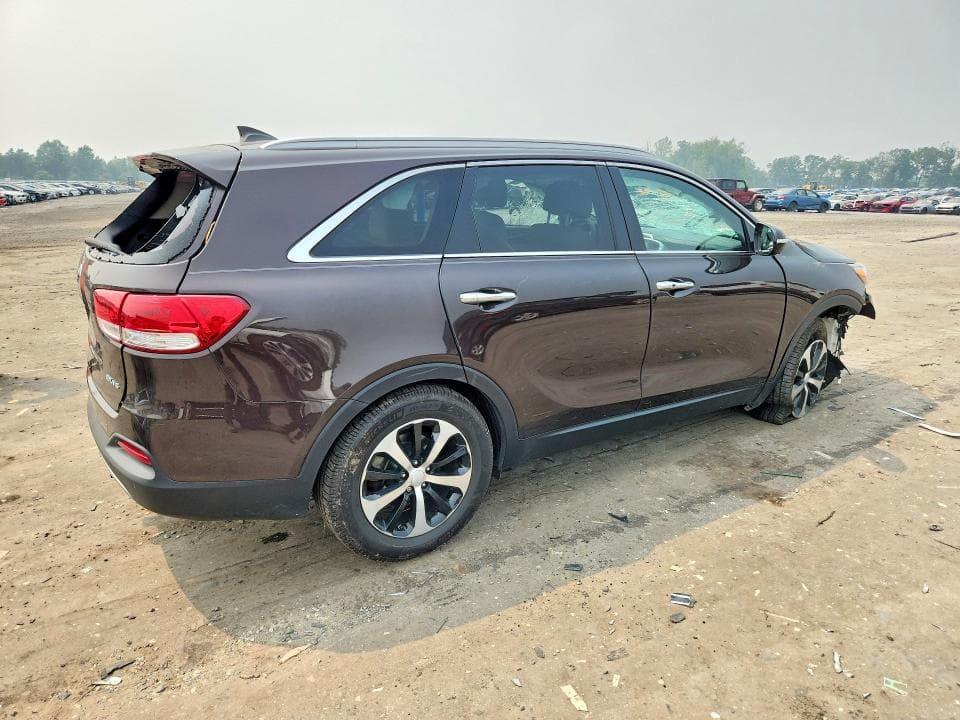 2017 KIA SORENTO EX 3