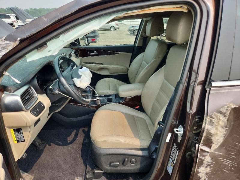 2017 KIA SORENTO EX 7