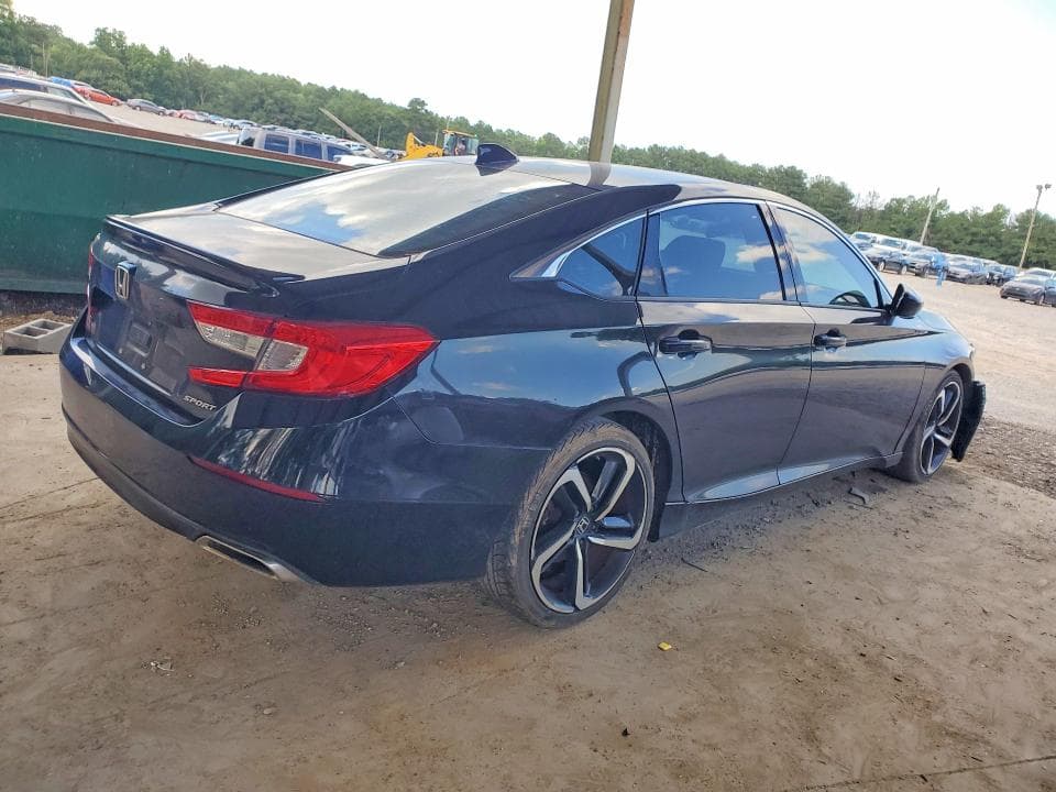 2018 HONDA ACCORD SPORT SPORT 3