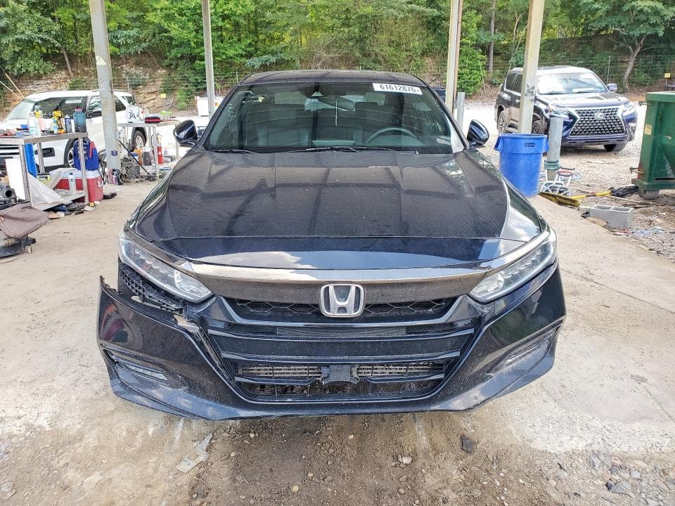 2018 HONDA ACCORD SPORT SPORT 5