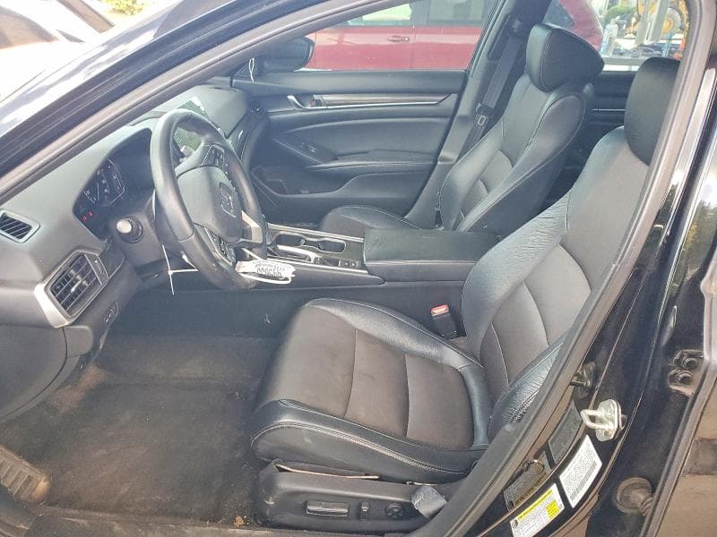 2018 HONDA ACCORD SPORT SPORT 7