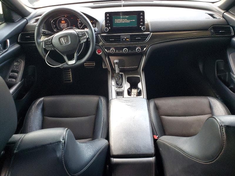 2018 HONDA ACCORD SPORT SPORT 8