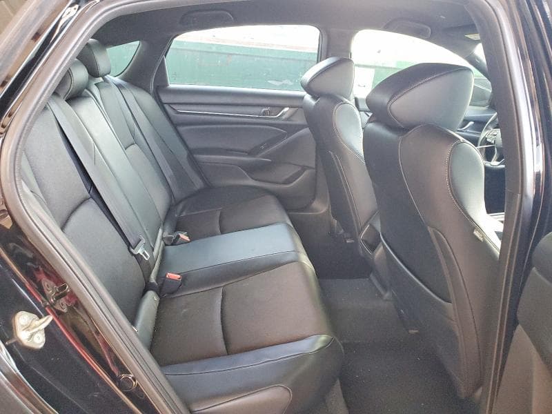 2018 HONDA ACCORD SPORT SPORT 10