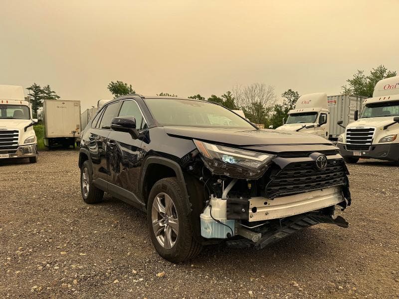 2023 TOYOTA RAV4 XLE XLE - 1