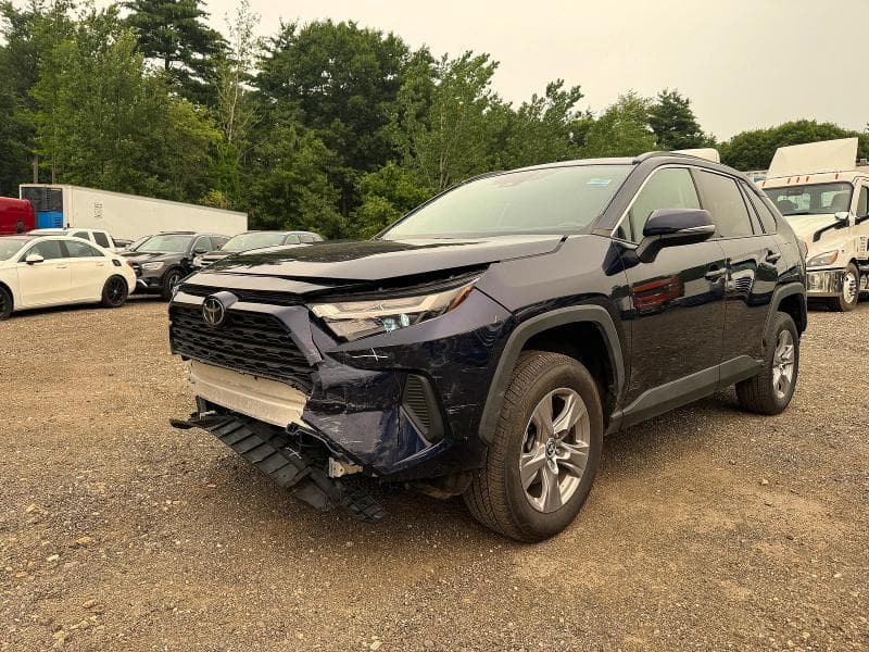 2023 TOYOTA RAV4 XLE XLE 2