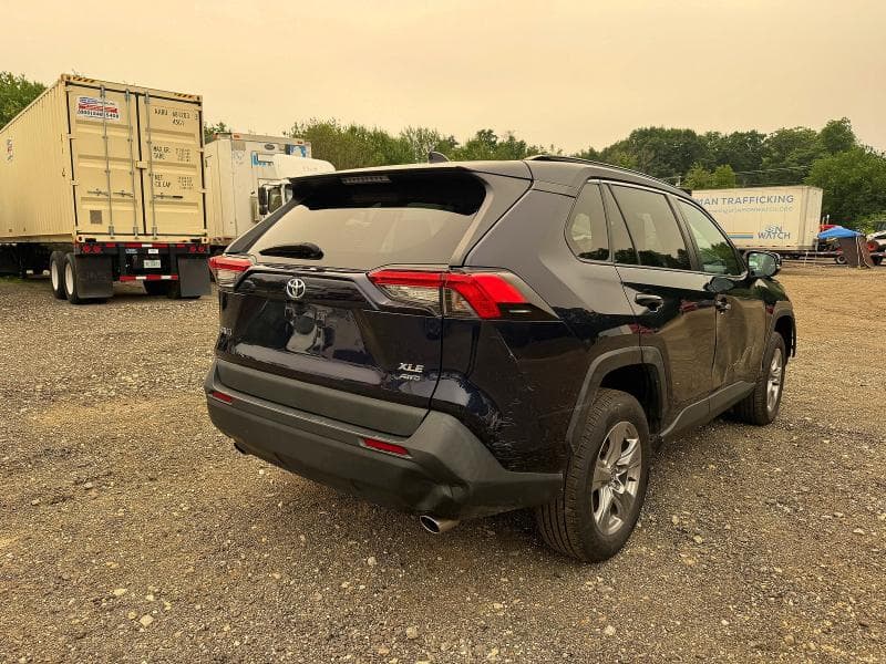 2023 TOYOTA RAV4 XLE XLE 4