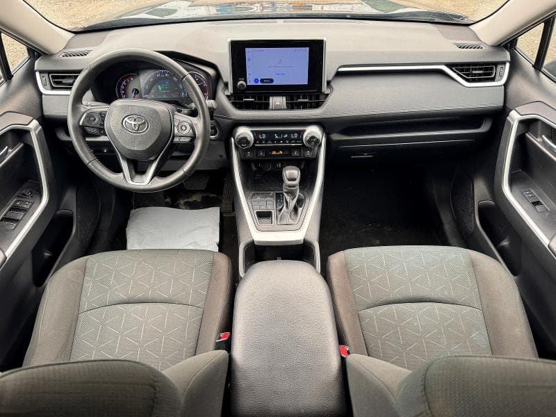 2023 TOYOTA RAV4 XLE XLE 9