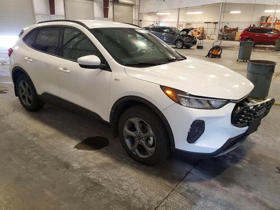 2026 FORD ESCAPE ST LINE SELECT 4
