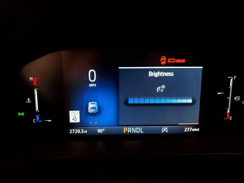 2026 FORD ESCAPE ST LINE SELECT 9