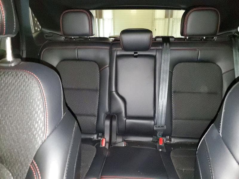2026 FORD ESCAPE ST LINE SELECT 10