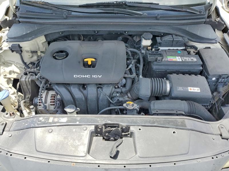 2017 HYUNDAI ELANTRA LIMITED 11