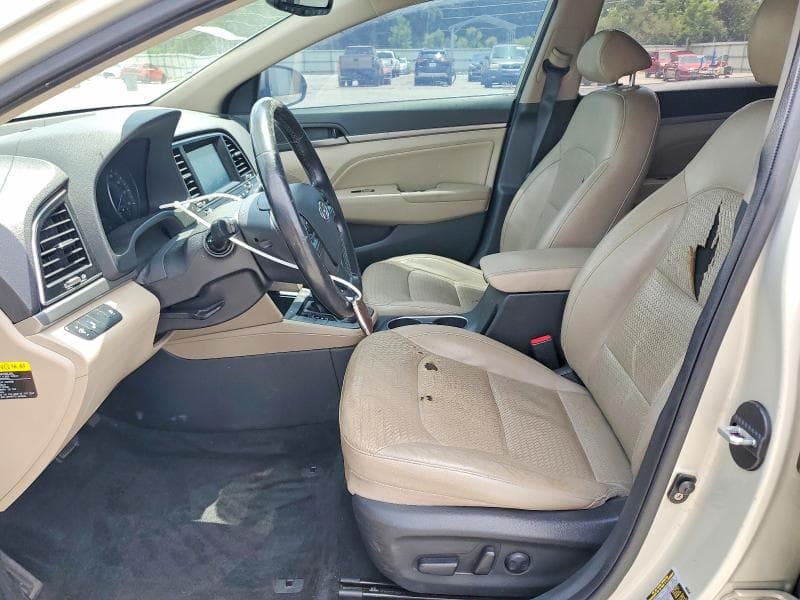 2017 HYUNDAI ELANTRA LIMITED 7