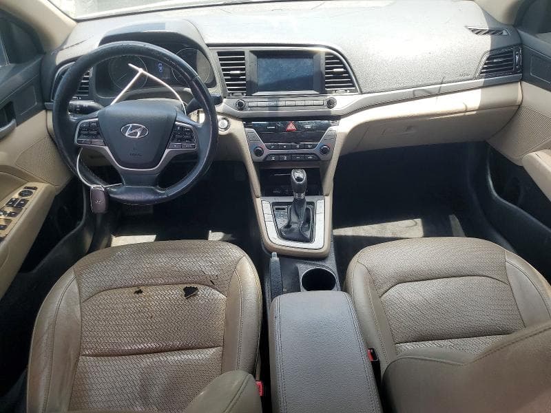 2017 HYUNDAI ELANTRA LIMITED 8