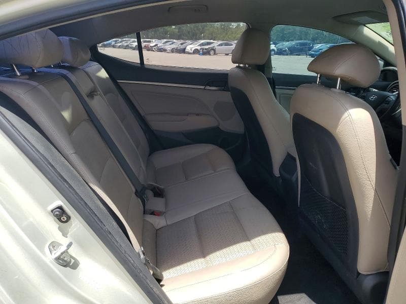 2017 HYUNDAI ELANTRA LIMITED 10