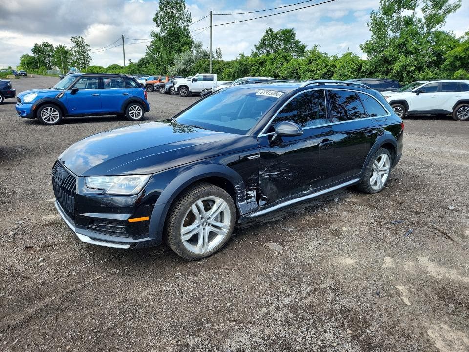 2017 AUDI A4 ALLROAD PREMIUM - 1