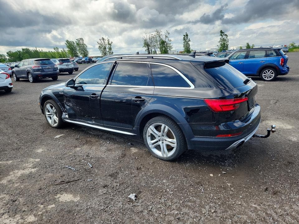 2017 AUDI A4 ALLROAD PREMIUM 2