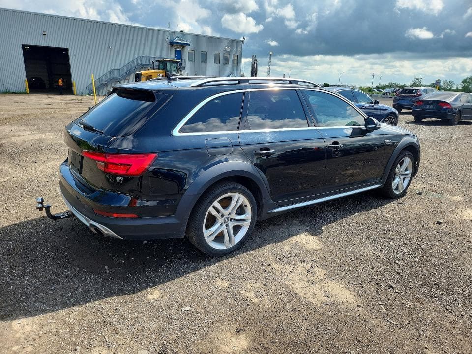 2017 AUDI A4 ALLROAD PREMIUM 3