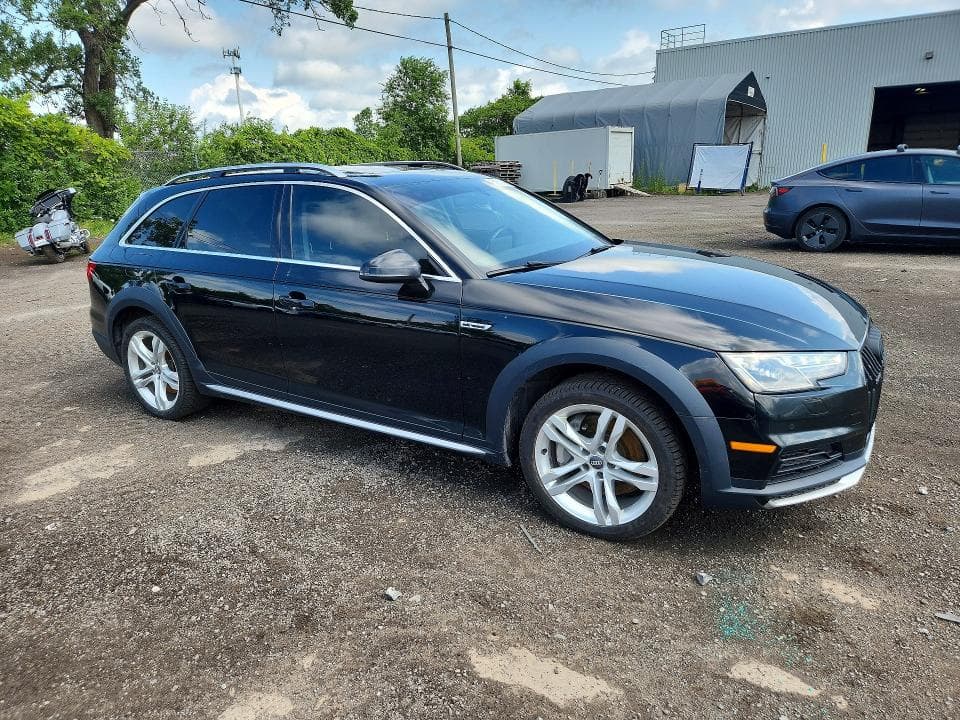 2017 AUDI A4 ALLROAD PREMIUM 4