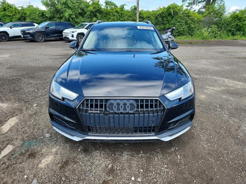 2017 AUDI A4 ALLROAD PREMIUM 5