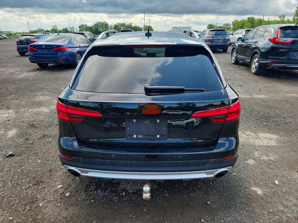 2017 AUDI A4 ALLROAD PREMIUM 6