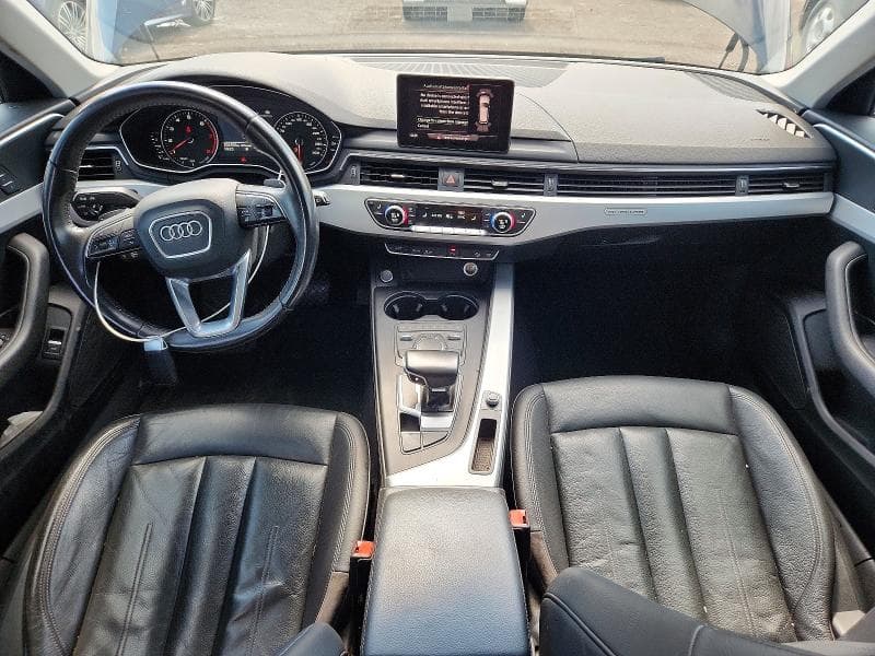 2017 AUDI A4 ALLROAD PREMIUM 8