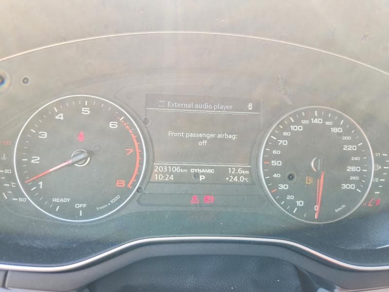 2017 AUDI A4 ALLROAD PREMIUM 9