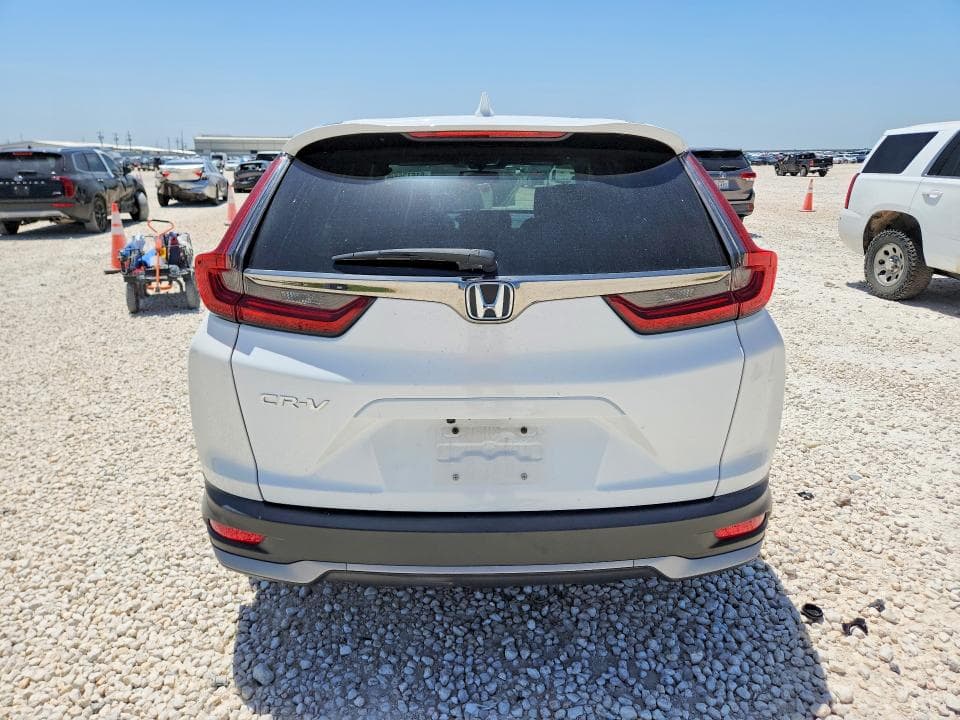 2022 HONDA CR-V EXL 6