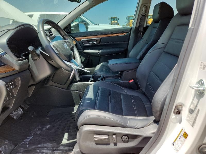 2022 HONDA CR-V EXL 7