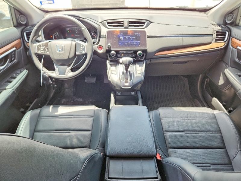 2022 HONDA CR-V EXL 8