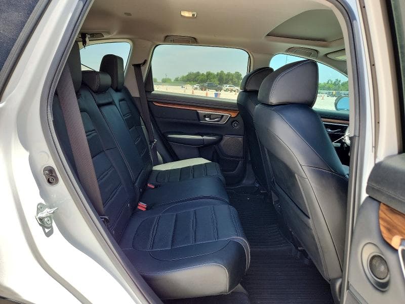 2022 HONDA CR-V EXL 10