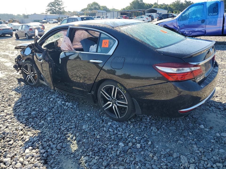 2017 HONDA ACCORD SPORT SPECIAL EDITION 2
