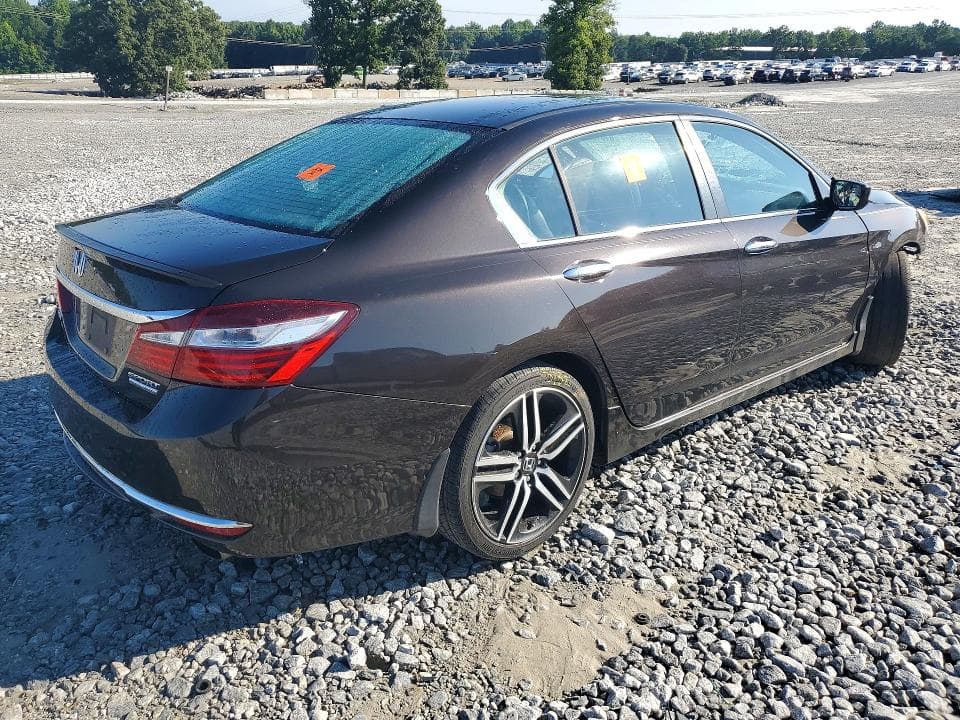 2017 HONDA ACCORD SPORT SPECIAL EDITION 3