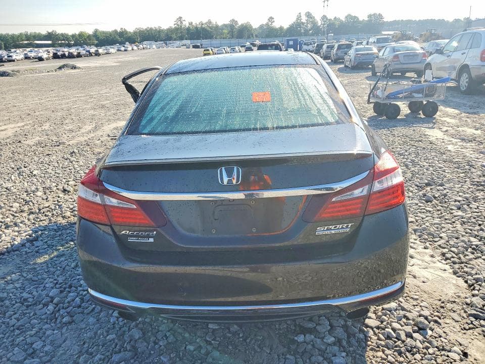 2017 HONDA ACCORD SPORT SPECIAL EDITION 6