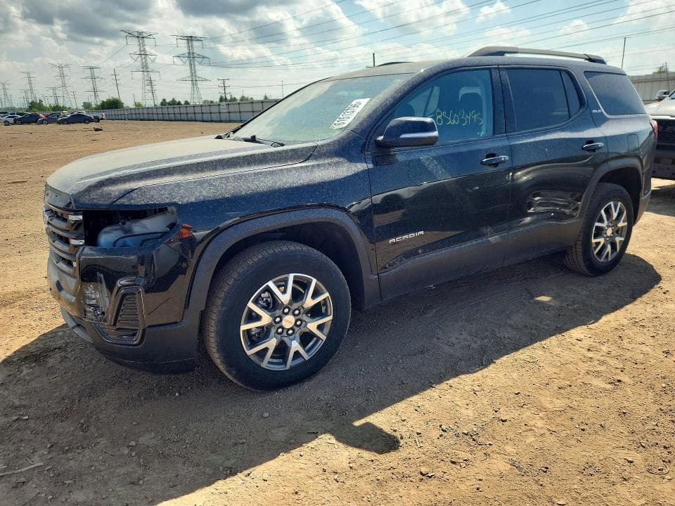 2021 GMC ACADIA SLE - 1