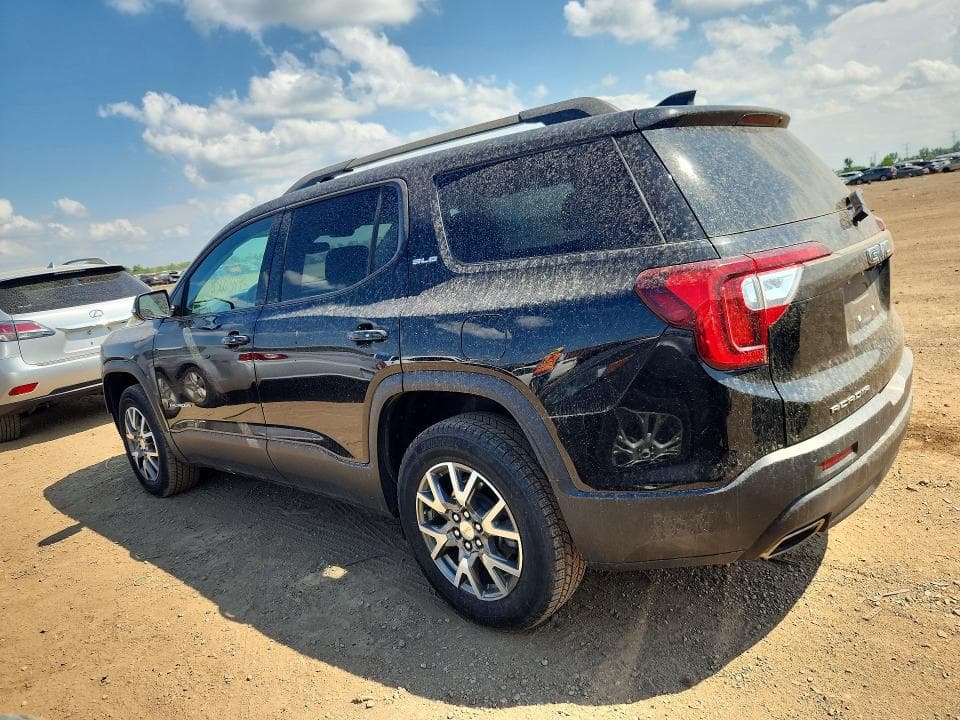 2021 GMC ACADIA SLE 2