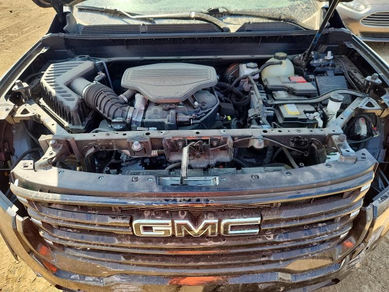 2021 GMC ACADIA SLE 12