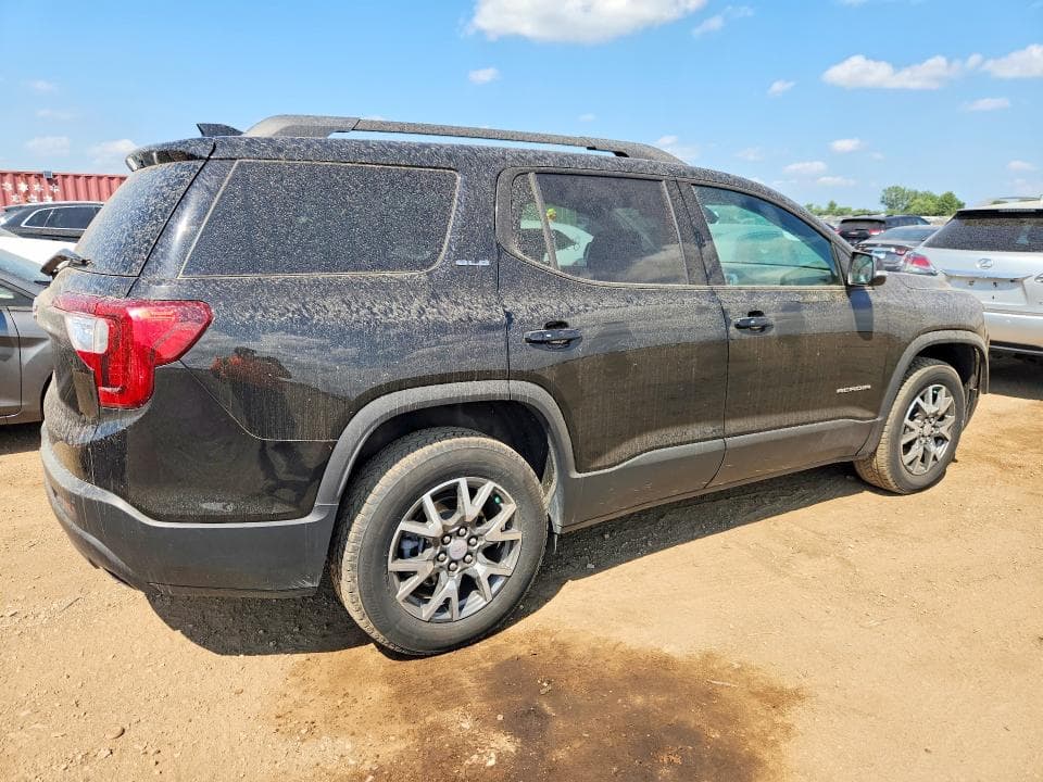 2021 GMC ACADIA SLE 3