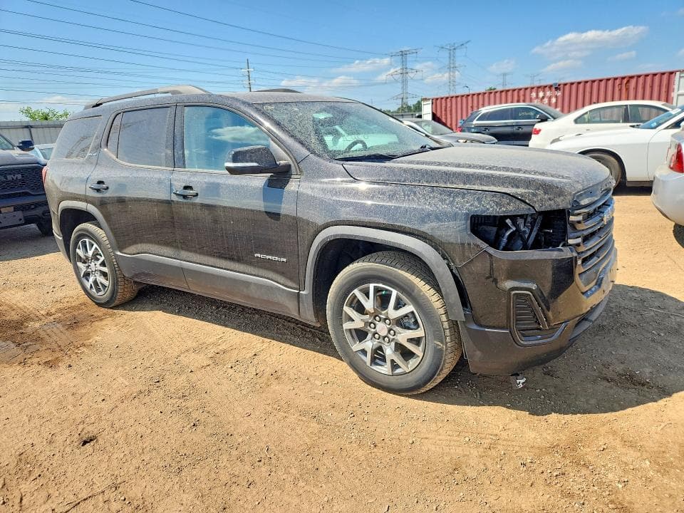 2021 GMC ACADIA SLE 4
