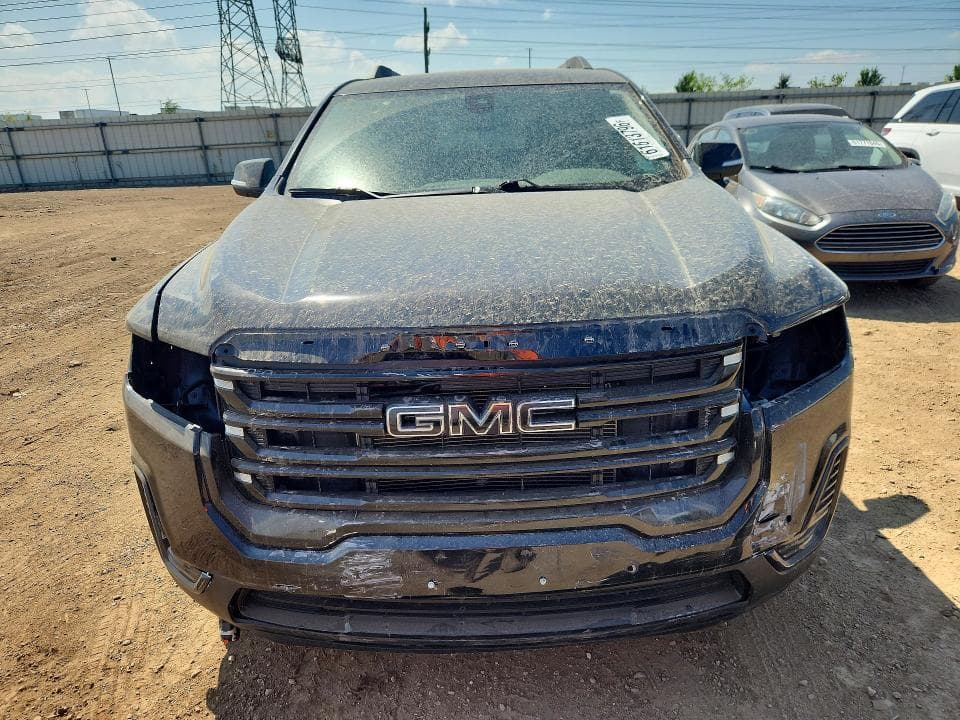2021 GMC ACADIA SLE 5