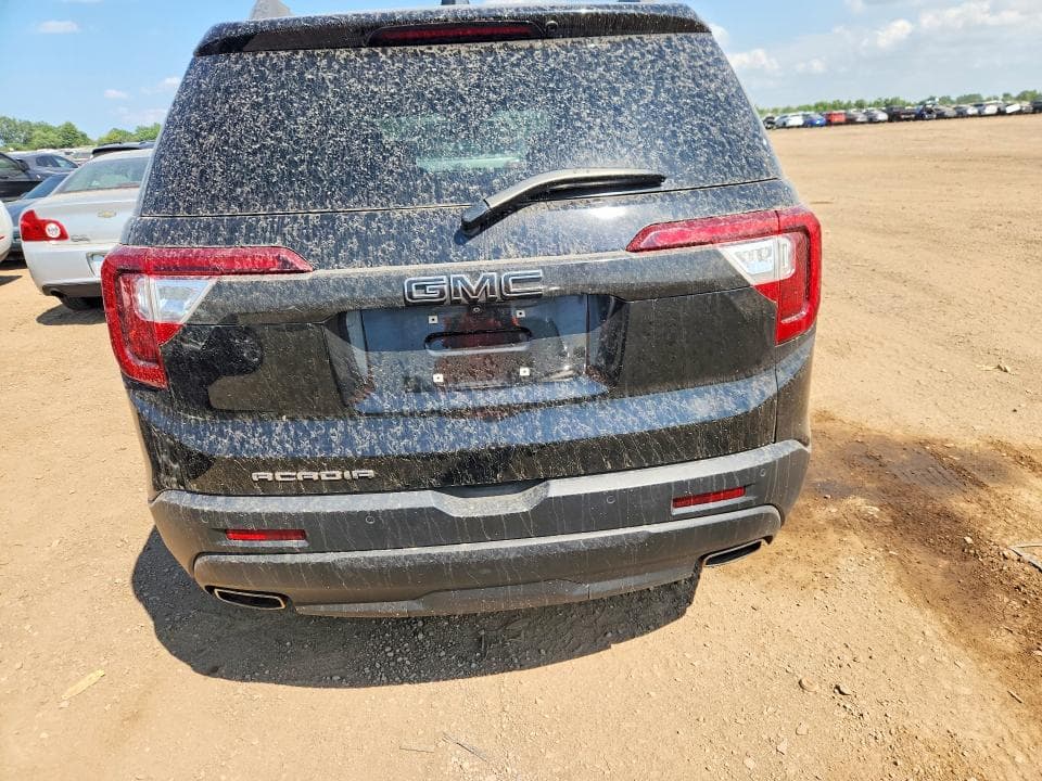 2021 GMC ACADIA SLE 6