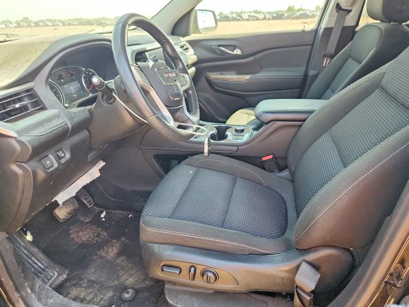 2021 GMC ACADIA SLE 7