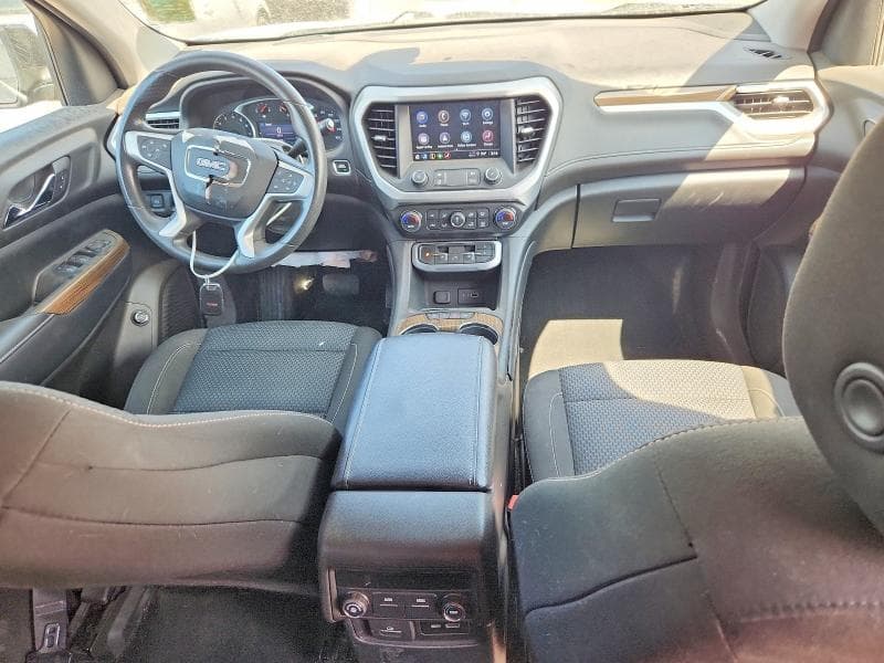 2021 GMC ACADIA SLE 8