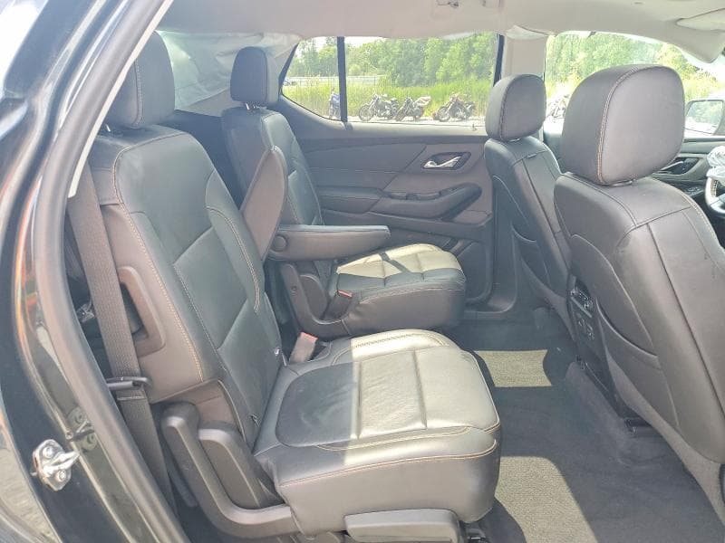 2021 CHEVROLET TRAVERSE LT 11