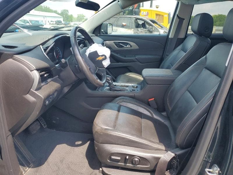 2021 CHEVROLET TRAVERSE LT 7