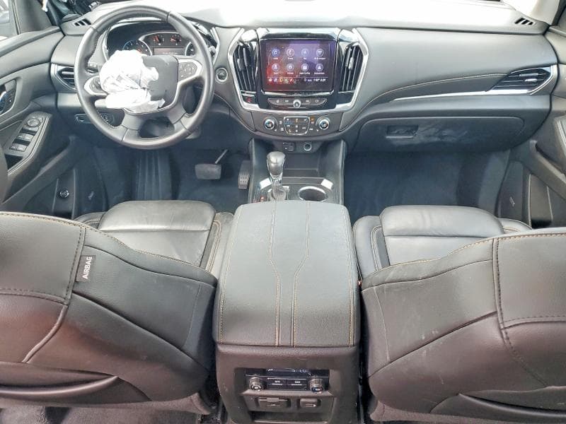 2021 CHEVROLET TRAVERSE LT 8