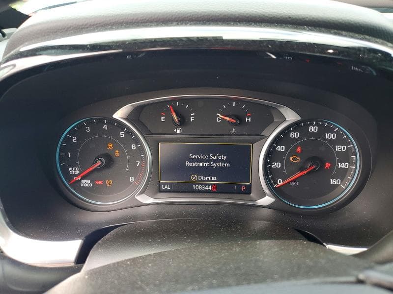 2021 CHEVROLET TRAVERSE LT 9