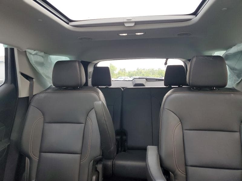 2021 CHEVROLET TRAVERSE LT 10