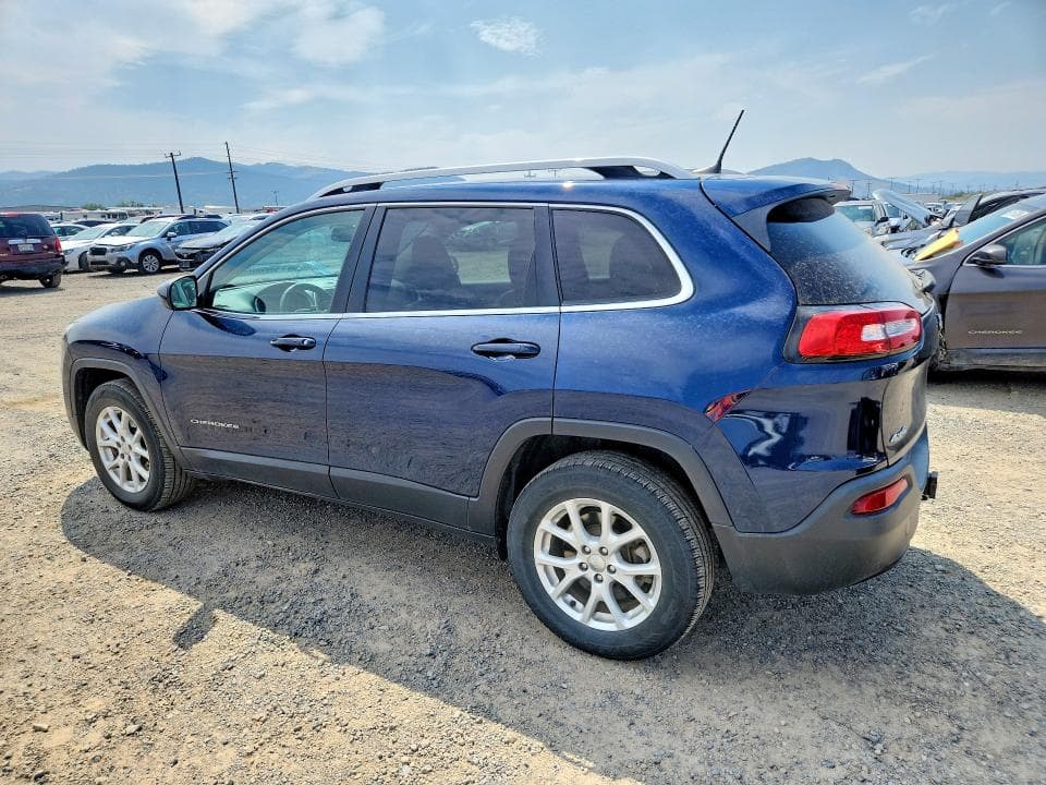 2018 JEEP CHEROKEE LATITUDE PLUS 2