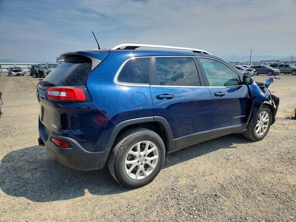 2018 JEEP CHEROKEE LATITUDE PLUS 3