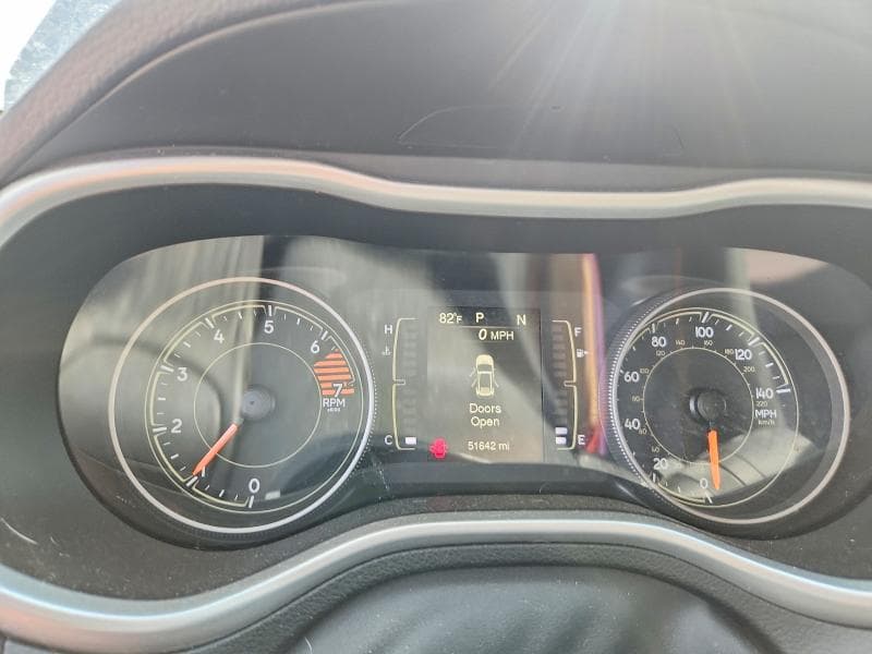 2018 JEEP CHEROKEE LATITUDE PLUS 9